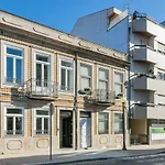 Apartment Visconde Garden Porto