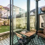 Apartment Visconde Garden Porto
