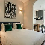 Visconde Garden Apartment