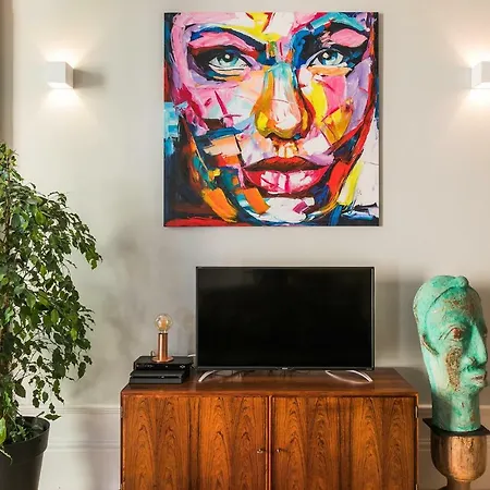 Visconde Garden Apartment