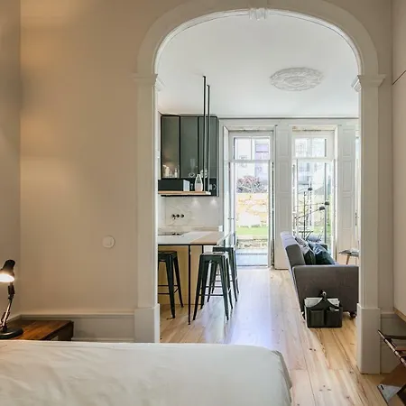 Visconde Garden * Porto