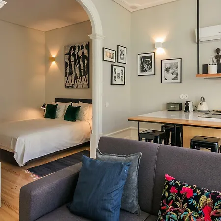 Visconde Garden Apartment *