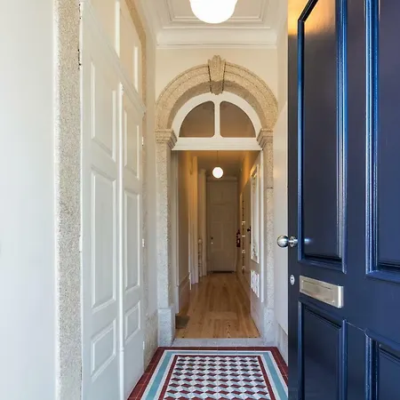 Visconde Garden Porto