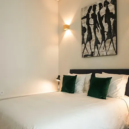 Visconde Garden Apartment