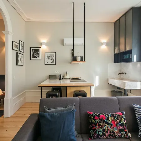 Apartment Visconde Garden *