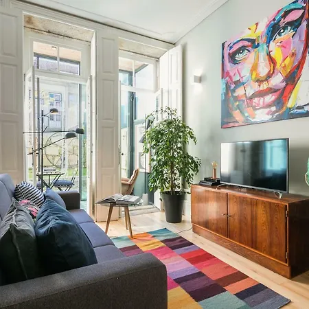 Visconde Garden Apartment Porto