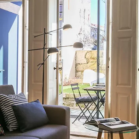 Visconde Garden Apartment