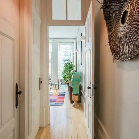 Apartament Visconde Garden