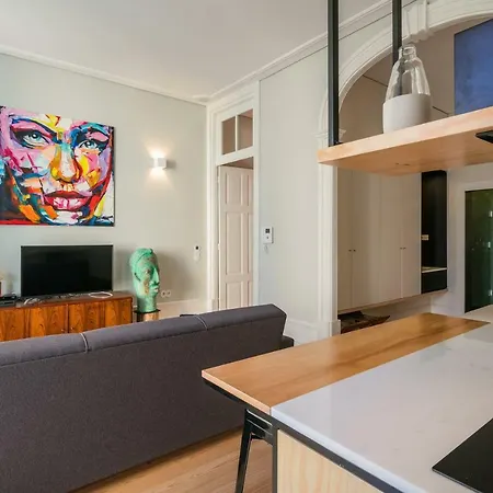 Visconde Garden Apartment