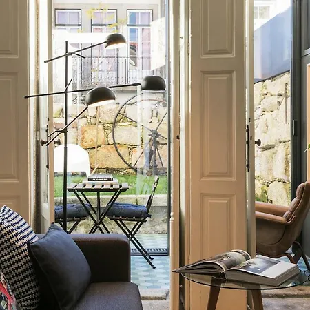 Visconde Garden Apartment *