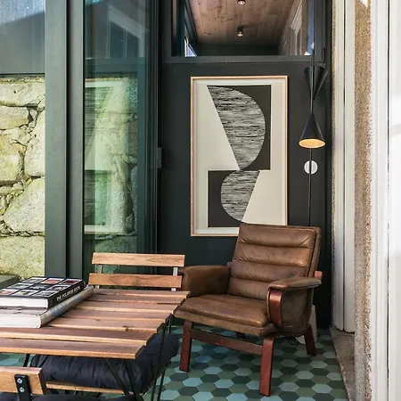 Apartament Visconde Garden *