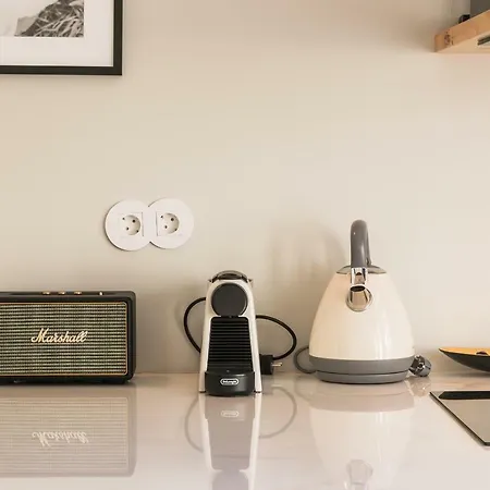 Apartment Visconde Garden *