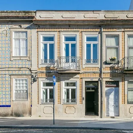 Visconde Garden Apartment *