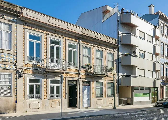 شقة Visconde Garden بورتو