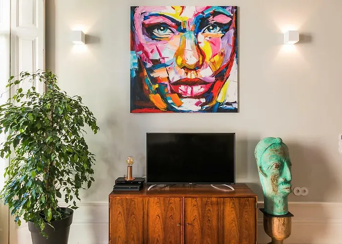 Visconde Garden Daire