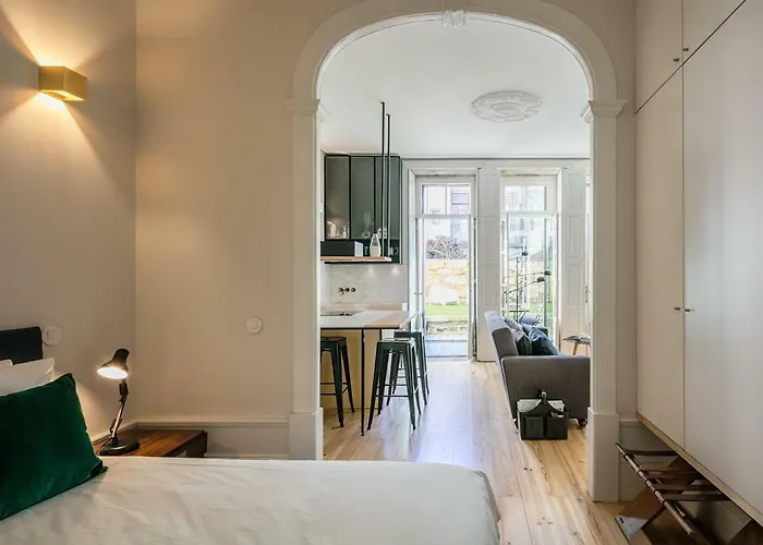 Visconde Garden * بورتو