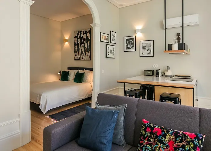 Visconde Garden شقة *