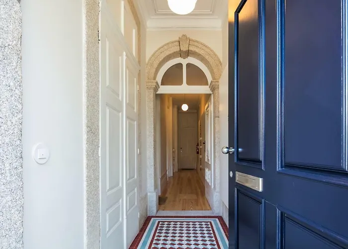 Visconde Garden بورتو