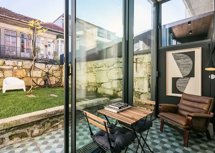 Daire Visconde Garden Porto