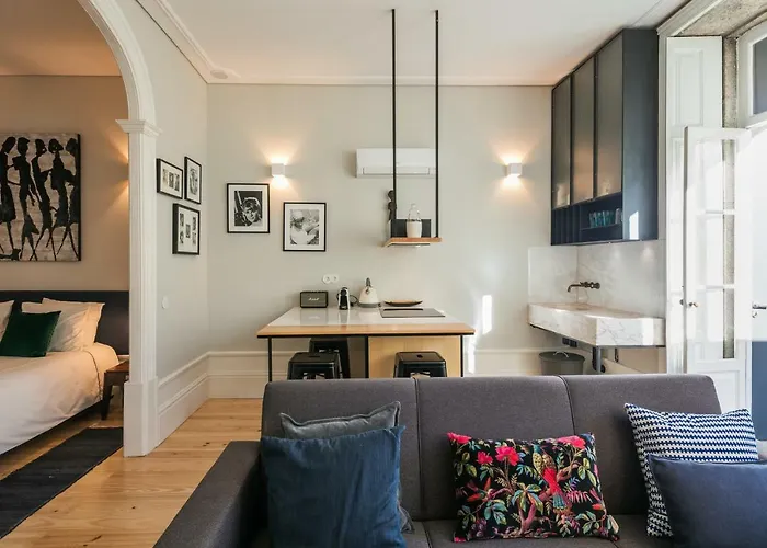 Daire Visconde Garden *