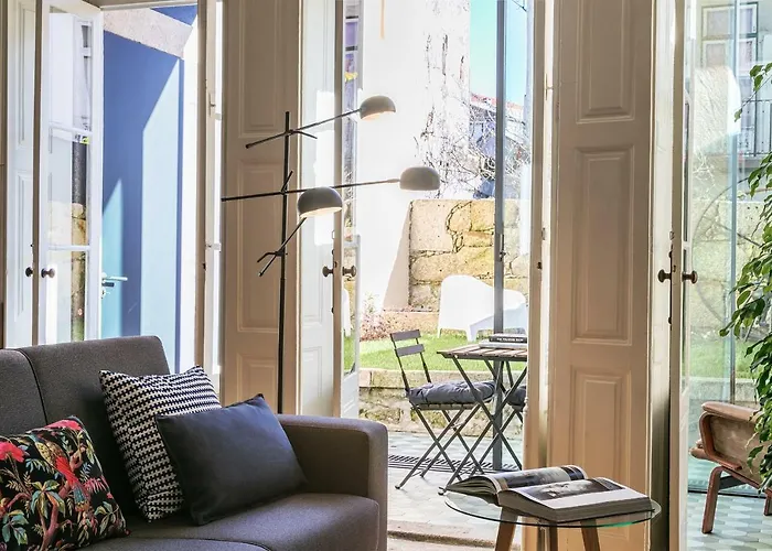 Visconde Garden شقة