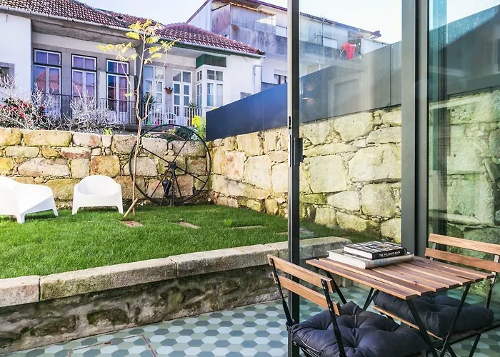 Visconde Garden * Porto