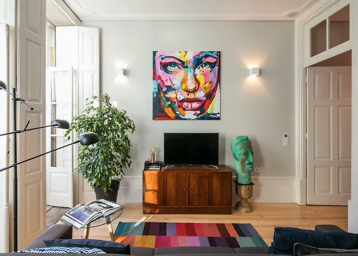 شقة Visconde Garden *