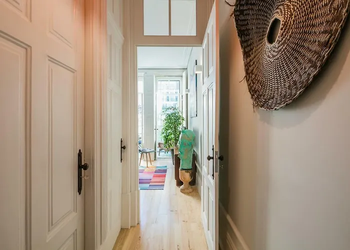 Daire Visconde Garden