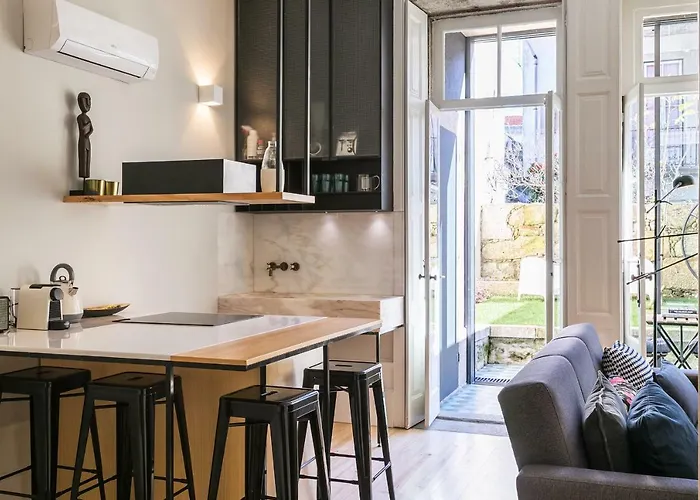 شقة Visconde Garden بورتو