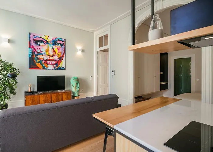 Visconde Garden شقة