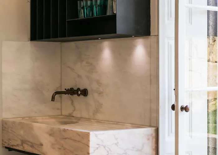 شقة Visconde Garden بورتو