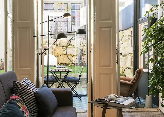 Visconde Garden Daire *