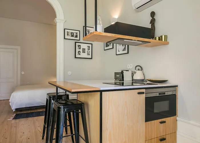 Daire Visconde Garden