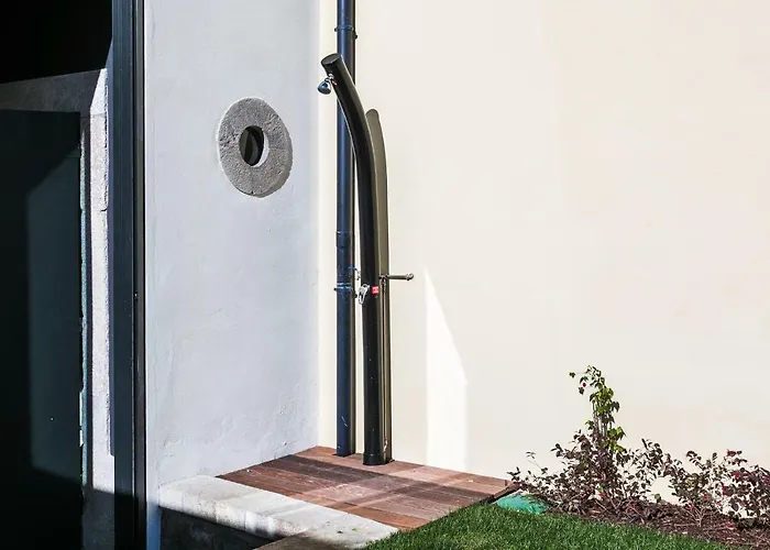 شقة Visconde Garden