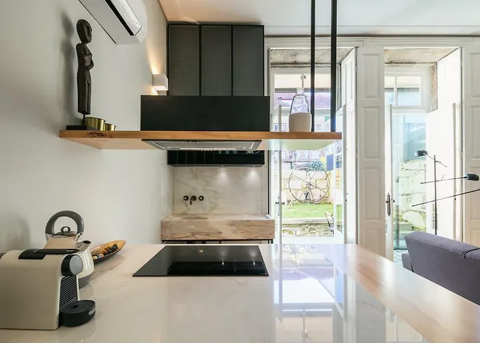 Daire Visconde Garden *