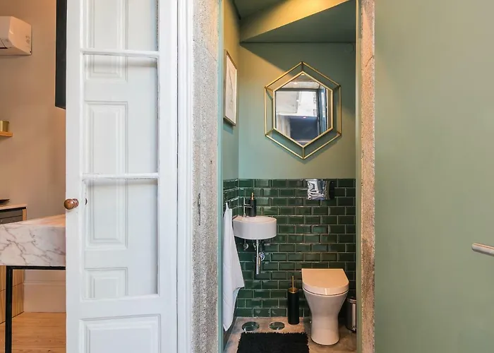 Visconde Garden * Porto