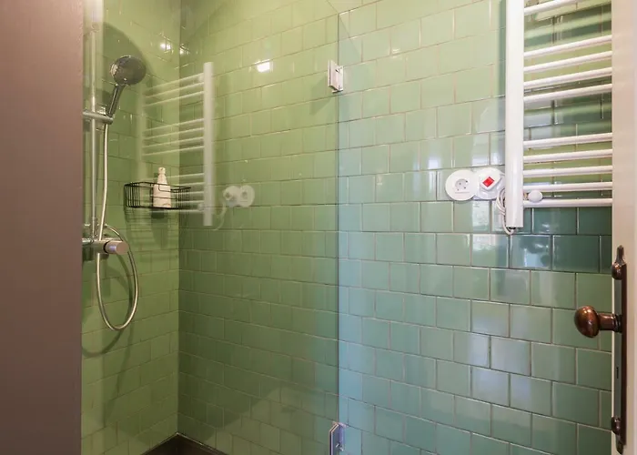 Daire Visconde Garden *