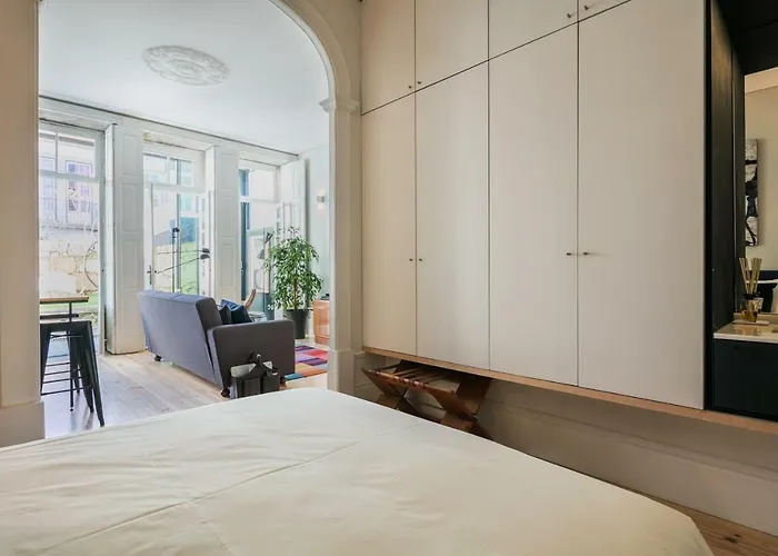 Visconde Garden * Porto