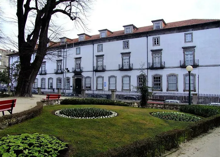 Visconde Garden Daire