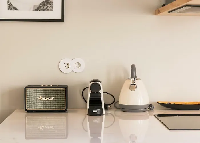 شقة Visconde Garden *