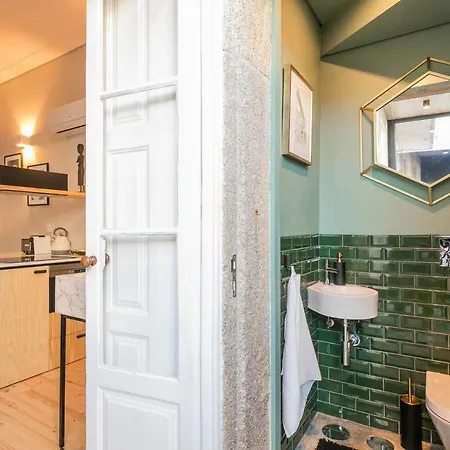 Apartamento Visconde Garden *