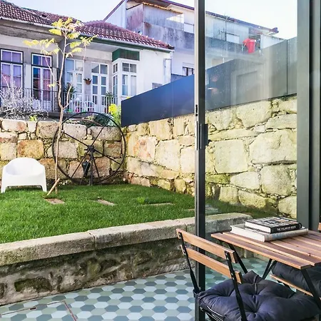 Visconde Garden * Oporto