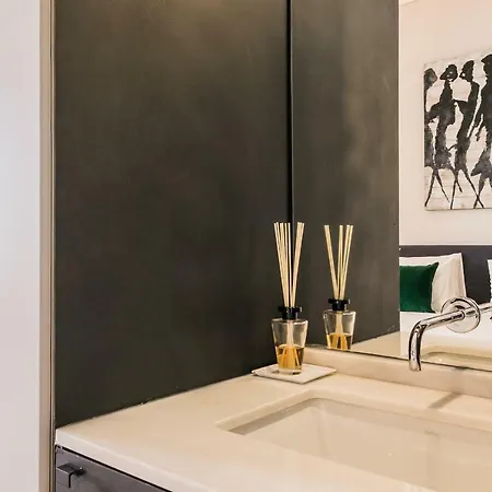 Apartamento Visconde Garden *