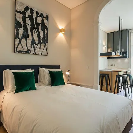 Visconde Garden Apartment