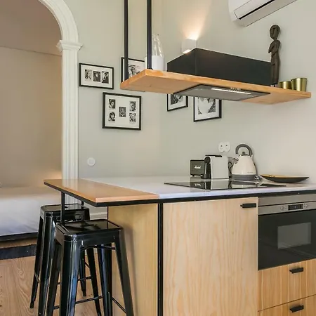 Apartamento Visconde Garden