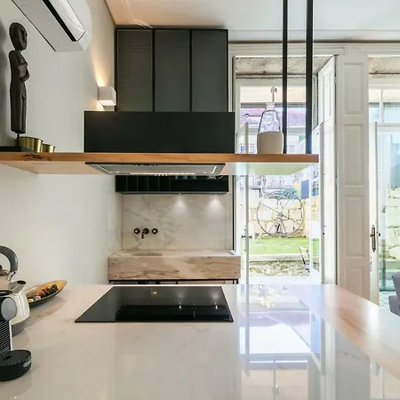 Apartamento Visconde Garden *