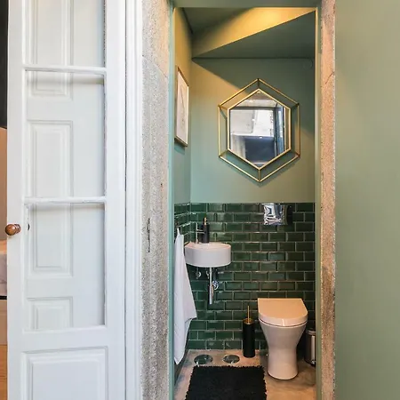 Visconde Garden * Porto