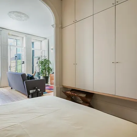 Visconde Garden * Porto