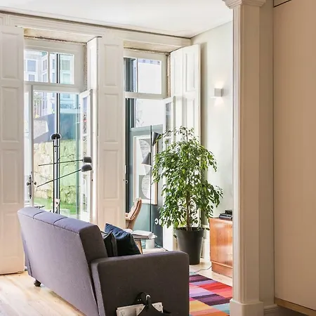 Visconde Garden * Porto