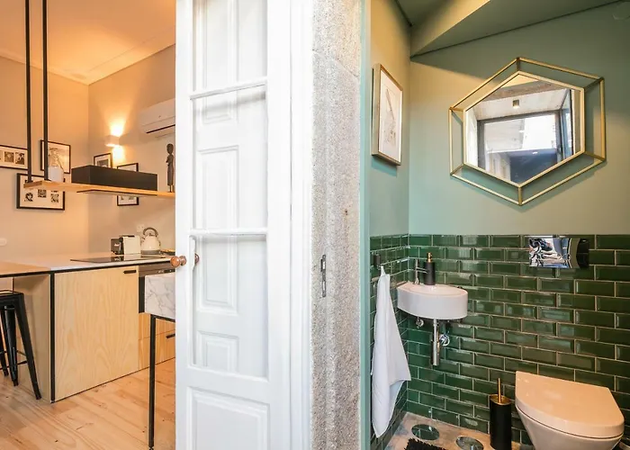 Lejlighed Visconde Garden *